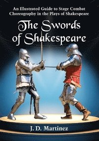 bokomslag The Swords of Shakespeare