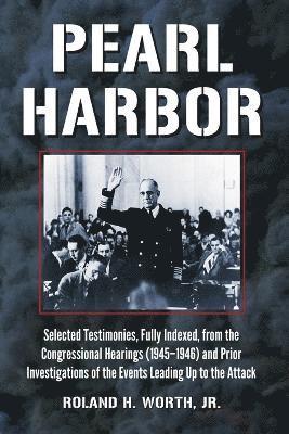 bokomslag Pearl Harbor