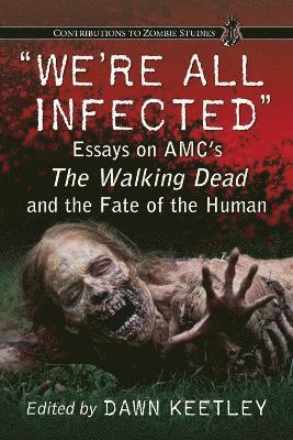 bokomslag "We're All Infected"
