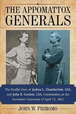 John W. Primomo - Appomattox Generals, Häftad
