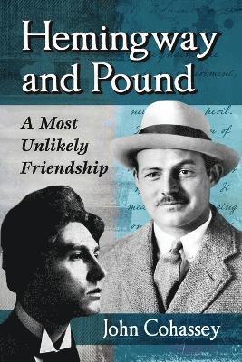 bokomslag Hemingway and Pound