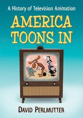 bokomslag America Toons In