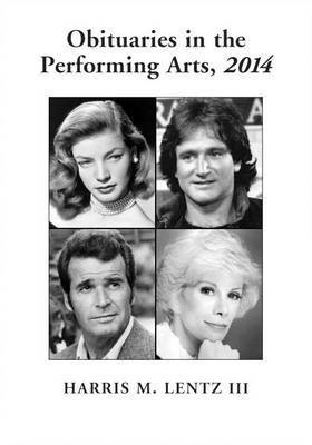 Obituaries in the Performing Arts, 2014 1