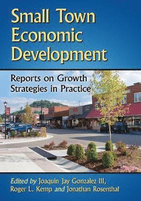 Small Town Economic Development 1