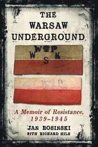 bokomslag The Warsaw Underground