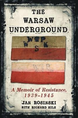 Jan Rosinski, Richard Hile - Warsaw Underground, Häftad