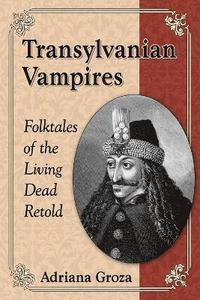 bokomslag Transylvanian Vampires