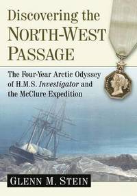 bokomslag Discovering the North-West Passage
