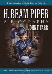 bokomslag H. Beam Piper