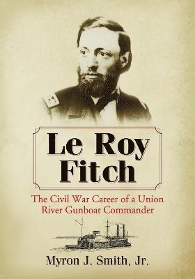 Myron J. Smith Jr. - Roy Fitch, Häftad