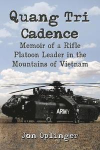 bokomslag Quang Tri Cadence
