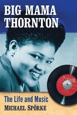 bokomslag Big Mama Thornton