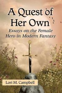 bokomslag Quest of Her Own