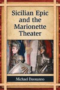 bokomslag Sicilian Epic and the Marionette Theater