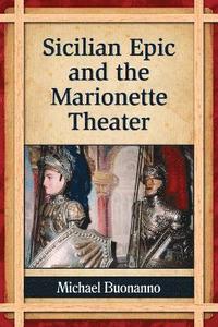 bokomslag Sicilian Epic and the Marionette Theater