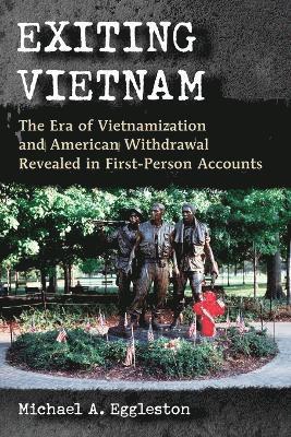 bokomslag Exiting Vietnam
