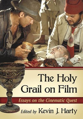 Kevin J. Harty, Kevin J. Harty - Holy Grail on Film, Häftad