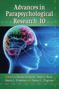 bokomslag Advances in Parapsychological Research 10