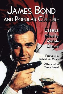 Michele Brittany - James Bond and Popular Culture, Häftad