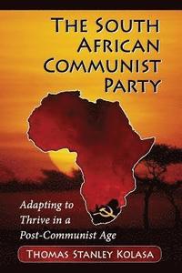 bokomslag The South African Communist Party
