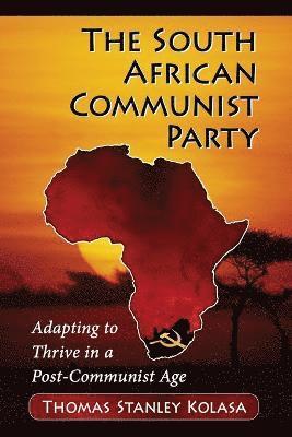 The South African Communist Party 1