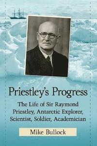bokomslag Priestley's Progress