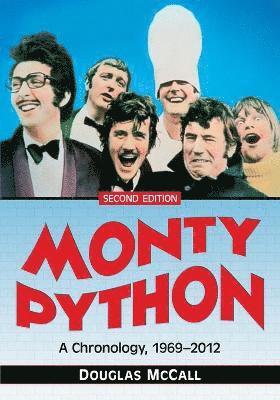 Douglas McCall - Monty Python, Häftad