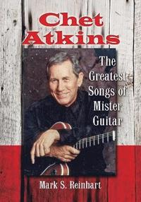 bokomslag Chet Atkins