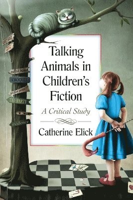 bokomslag Talking Animals in Children's Fiction