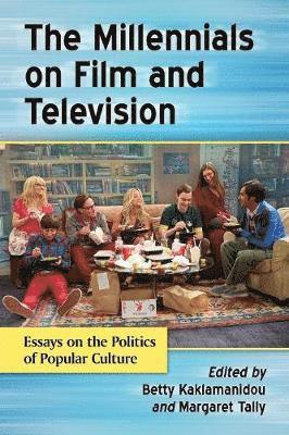 Betty Kaklamanidou, Margaret Tally - Millennials on Film and Television, Häftad