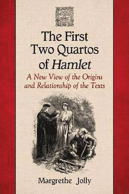 bokomslag First Two Quartos of Hamlet