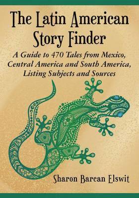 The Latin American Story Finder 1