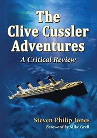 bokomslag The Clive Cussler Adventures