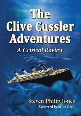 bokomslag The Clive Cussler Adventures