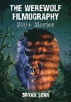 bokomslag The Werewolf Filmography