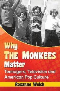 bokomslag Why The Monkees Matter