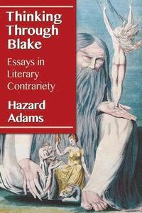 bokomslag Thinking Through Blake