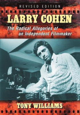 bokomslag Larry Cohen