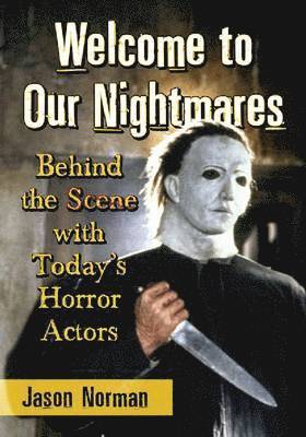 Jason Norman - Welcome to Our Nightmares, Häftad