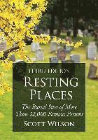 Scott Wilson - Resting Places, Häftad
