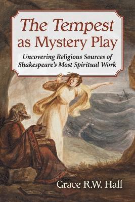 bokomslag Tempest as Mystery Play