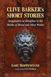 bokomslag Clive Barker's Short Stories