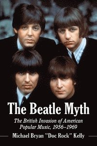 bokomslag The Beatle Myth