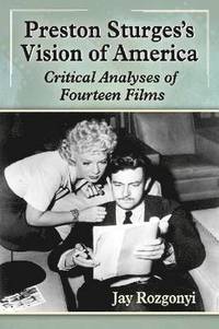 bokomslag Preston Sturges's Vision of America