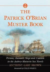 bokomslag The Patrick O'Brian Muster Book