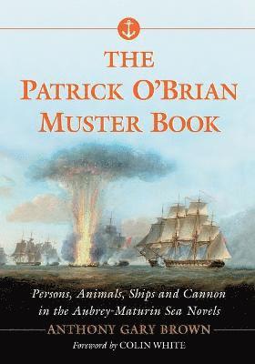 The Patrick O'Brian Muster Book 1