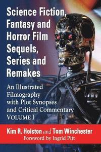 bokomslag Science Fiction, Fantasy and Horror Film Sequels, Series and Remakes