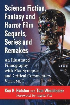 bokomslag Science Fiction, Fantasy and Horror Film Sequels, Series and Remakes