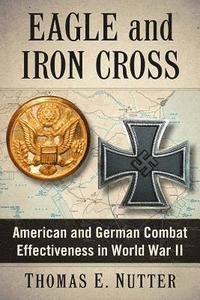 bokomslag Eagle and Iron Cross