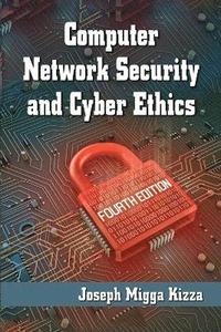 bokomslag Computer Network Security and Cyber Ethics, 4th ed.